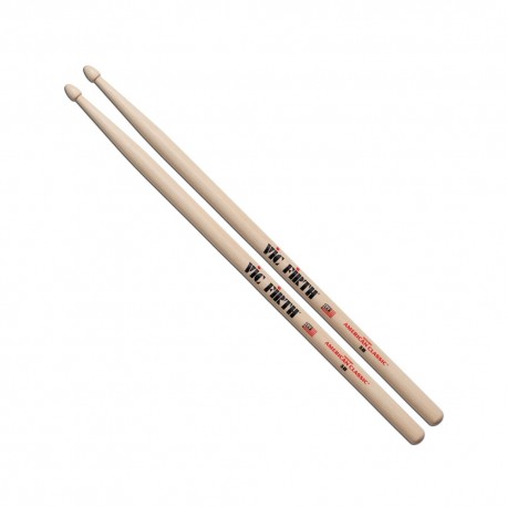 Vic Firth  5B Baquetas de madera