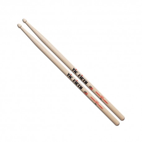 Vic Firth 7A Baquetas de madera