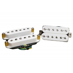 Tonerider Apex Classic HSS Blanco