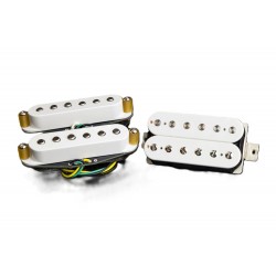 Tonerider Apex Plus HSS Blanco