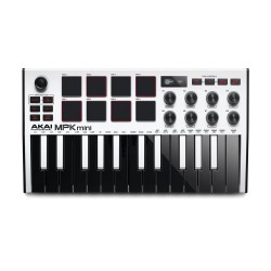 AKAI Professional MPK mini Plus Blanco