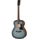 Harley Benton CLO-65SE Slate Blue Satin