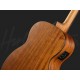 Harley Benton CLO-65SE Slate Blue Satin