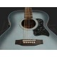 Harley Benton CLO-65SE Slate Blue Satin