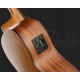 Harley Benton CLO-65SE Slate Blue Satin