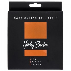Harley Benton High Quality Strings BA 45-105N