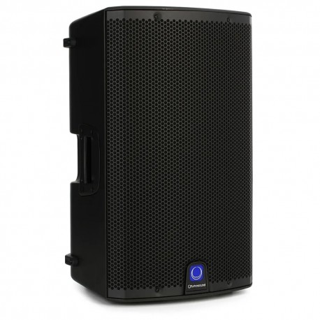 Caja Activa Con DSP Turbosound iQ12 - 12''
