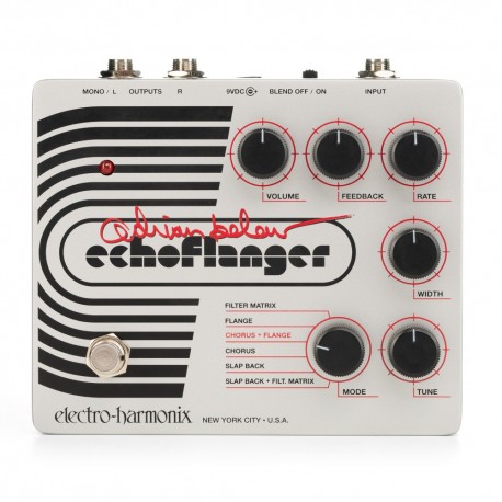 EHX Adrian Belew Echoflanger