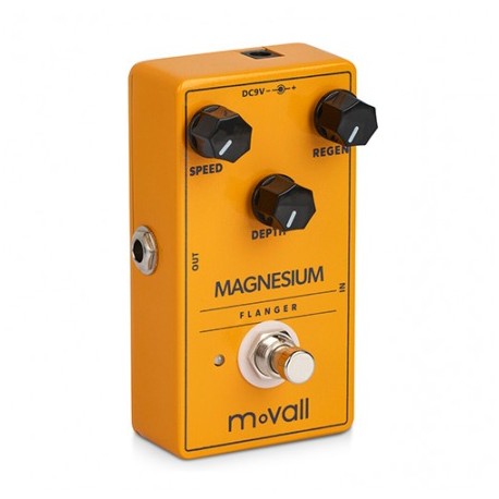 Movall  MP108 Magnesium Flanger
