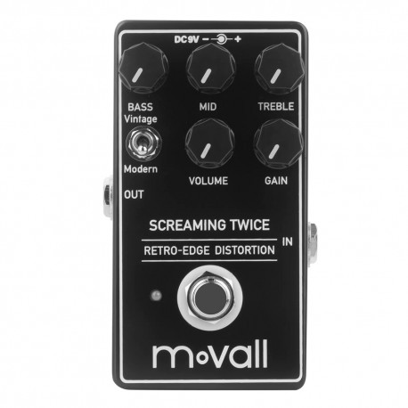 Movall MP113 Vintage Modern Distortion