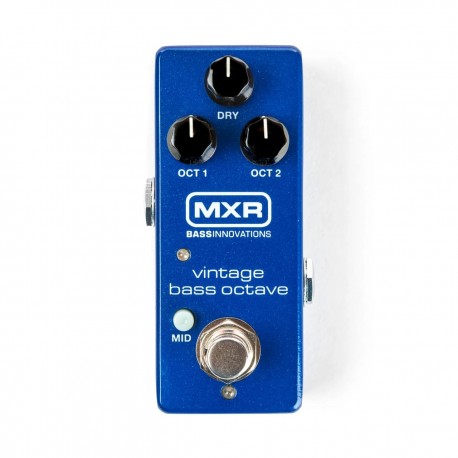 MXR Vintage Bass Octave M280