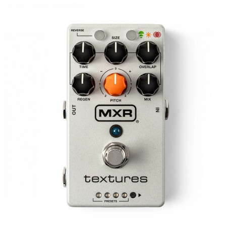 MXR Textures Granular Synth Engine M310