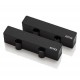 EMG J5 Set Negro
