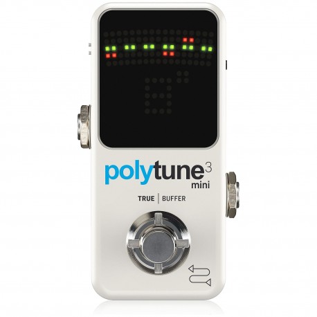 TC Electronic Polytune 3 Mini
