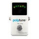 TC Electronic PolyTune 3 Tuner & Buffer