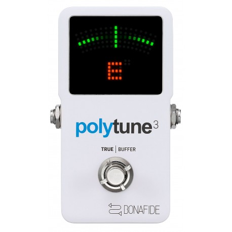 TC Electronic PolyTune 3 Tuner & Buffer