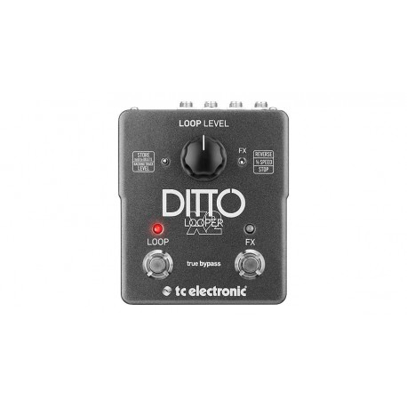 TC Electronic Ditto X2 Looper - Armonicos.cl