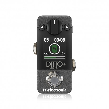 TC Electronic Ditto + Looper - Armonicos.cl