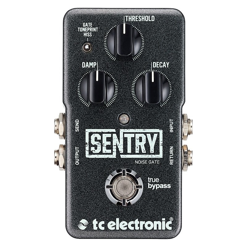 ギター tc electronic SENTRY noise gate TC Electronics Sentry Noise Gate - Armonicos.cl