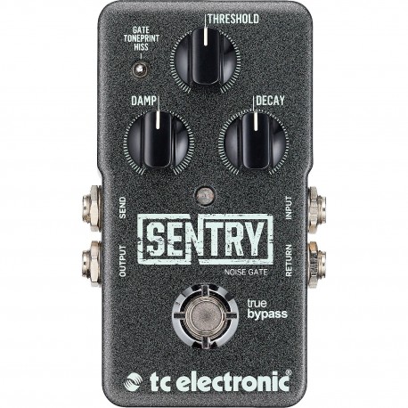 TC Electronics Sentry Noise Gate