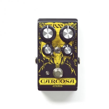 Digitech DOD Carcosa Fuzz