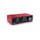 Focusrite Scarlett 2i2 3rd Gen.