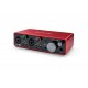 Focusrite Scarlett 2i2 3rd Gen.