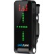 PolyTune Clip Afinador Negro