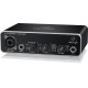 U-Phoria UMC22 Interfaz de Audio USB