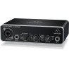 U-Phoria UMC22 Interfaz de Audio USB