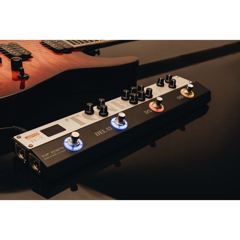 Tone Chain TC2 Joyo Armonicos cl Tone Chain TC2 Joyo Armonicos cl