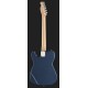 Harley Benton TE-20MN Blue Metalic Standard Series