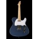 Harley Benton TE-20MN Blue Metalic Standard Series