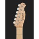 Harley Benton TE-20MN Blue Metalic Standard Series