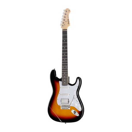 Harley Benton ST-20HSS SB Standard Series