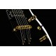 Harley Benton TE-40 TBK