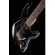 Harley Benton ST-70 Black Paisly