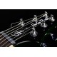 Harley Benton CST-24T Emerald Flame