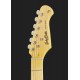 Harley Benton ST-57DG Black