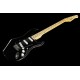 Harley Benton ST-57DG Black