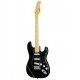 Harley Benton ST-57DG Black