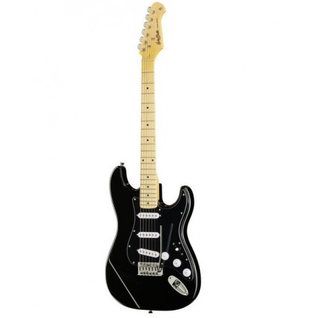 Harley Benton ST-57DG Black