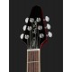 Harley Benton BM-75 Trans Red