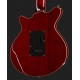 Harley Benton BM-75 Trans Red