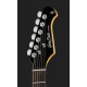 Harley Benton Fusion-III HH EB BK