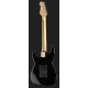 Harley Benton ST-70 Black Paisly