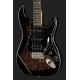 Harley Benton ST-70 Black Paisly