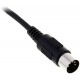 Cable MIDI 5 Metros Sssnake