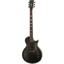 Harley Benton SC-Custom II FR Vintage Black