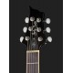 Harley Benton CST-24T P90 Black FLame